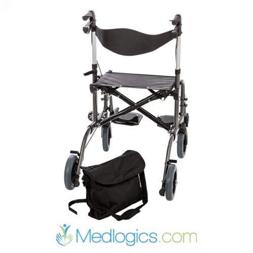 Rollator / Occassional Transport Chair - Image 3
