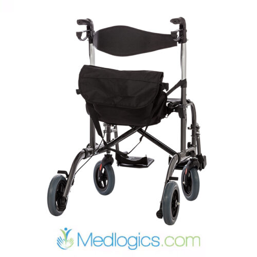 Rollator / Occassional Transport Chair - Image 2