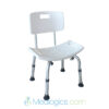 Adjustable Shower Chair