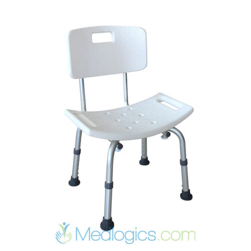 Adjustable Shower Chair