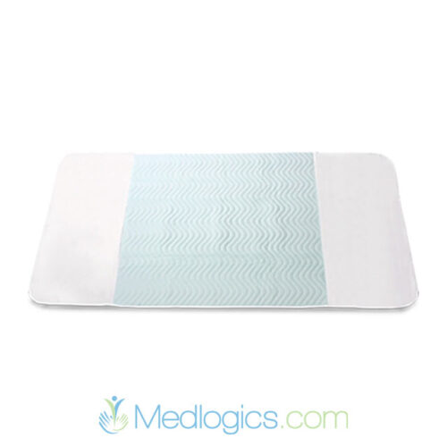 Bed pads with wings