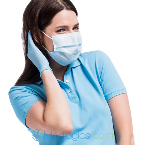 Earloop face masks - Afbeelding 4