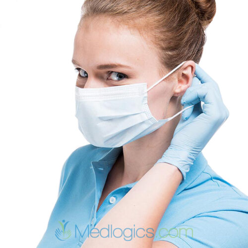 Earloop face masks - Afbeelding 3