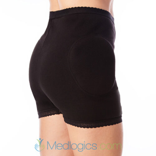 Female Hip protection pants with sewn-in protectors - Image 3