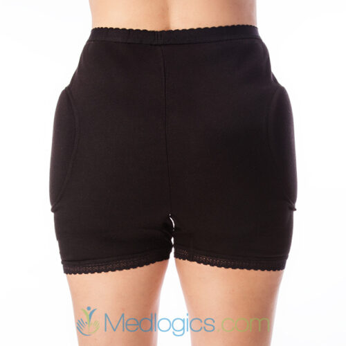 Female Hip protection pants with sewn-in protectors - Image 4