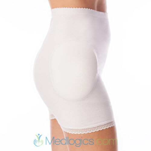 Female Hip protection pants with sewn-in protectors - Image 2