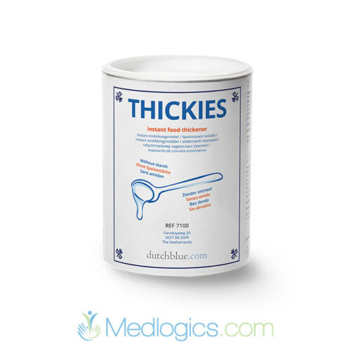 Instant thickening agent