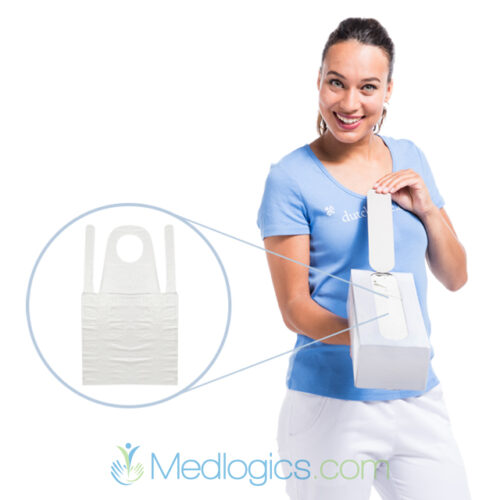 PE Aprons in a box