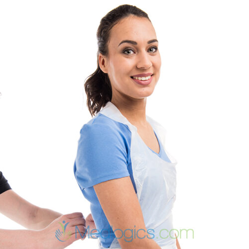 PE Aprons on a roll - Image 4
