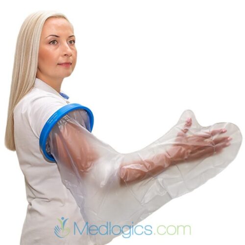 Adult Long Arm Cast Cover