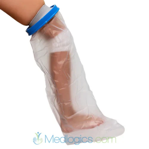 Adult Long Leg Cast Cover