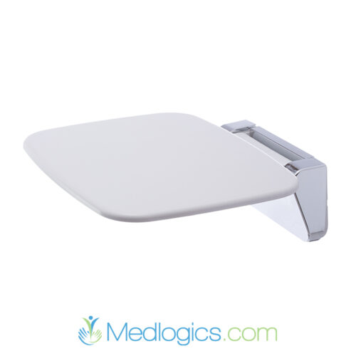 Premium wall mounted shower seat