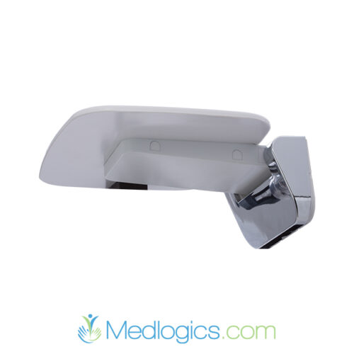 Premium wall mounted shower seat - Image 4