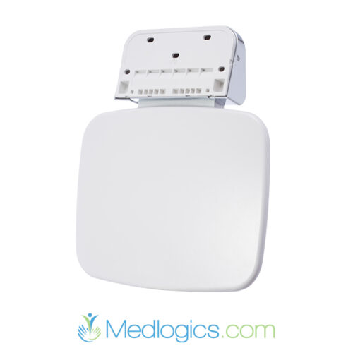 Premium wall mounted shower seat - Image 3