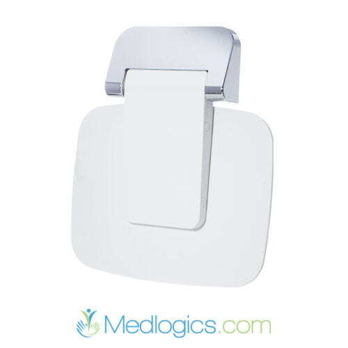Premium wall mounted shower seat - Image 2