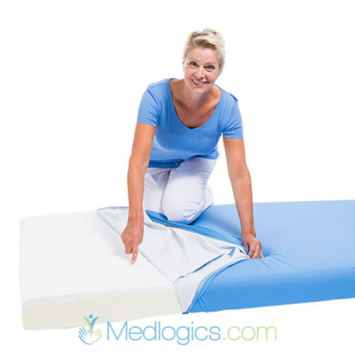 Viscoelastic mattress