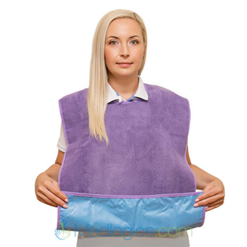 Washable bibs 10 pcs - Type II