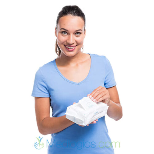 Wet wipes - Afbeelding 2