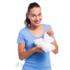 Lingettes nettoyantes